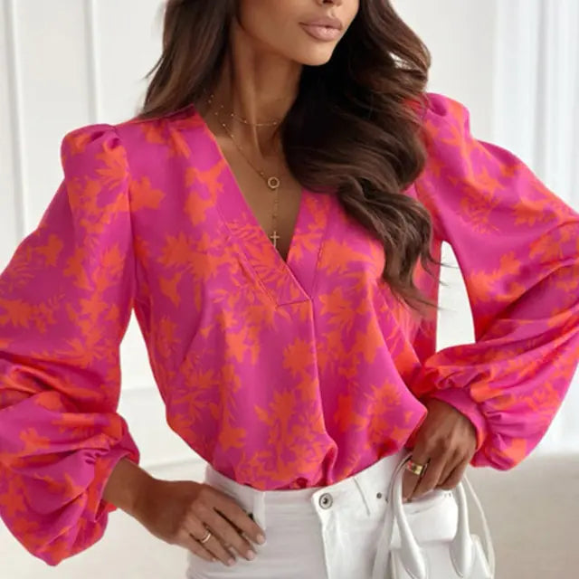 Long Sleeve Pullover Tops
