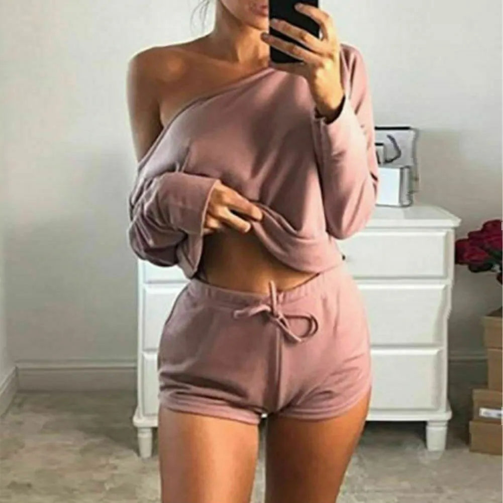 Sport Gym Vest Tops, Legging Pants 2Pcs Outfit Clothes