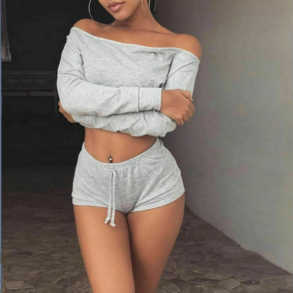 Sport Gym Vest Tops, Legging Pants 2Pcs Outfit Clothes