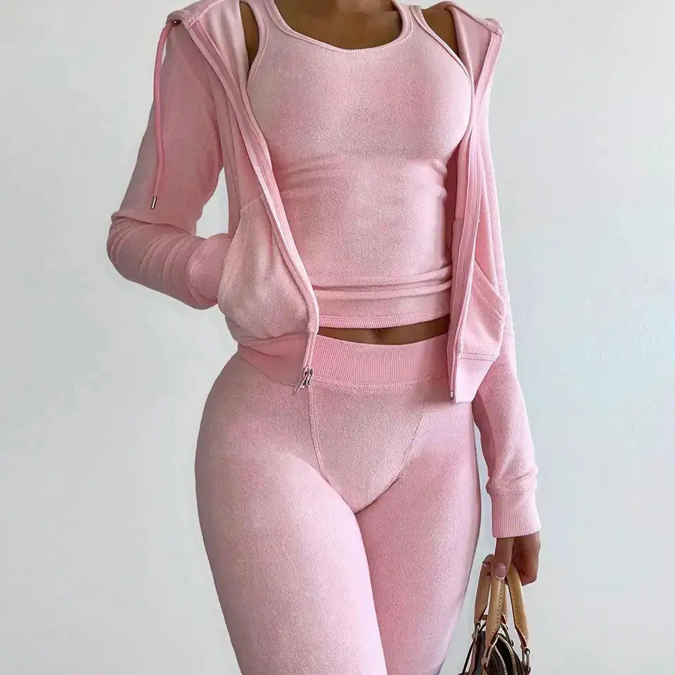 3 Piece Set Women's LuxLoom