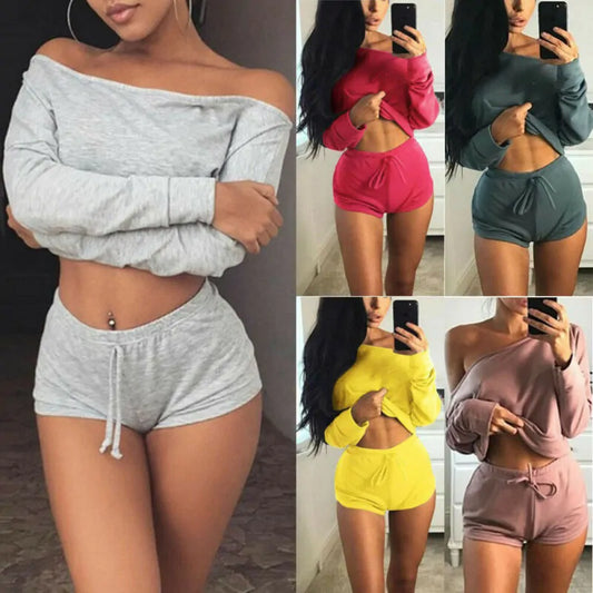 Sport Gym Vest Tops, Legging Pants 2Pcs Outfit Clothes
