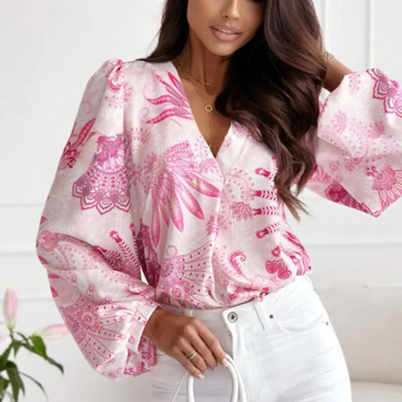 Long Sleeve Pullover Tops