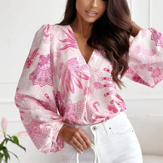 Long Sleeve Pullover Tops